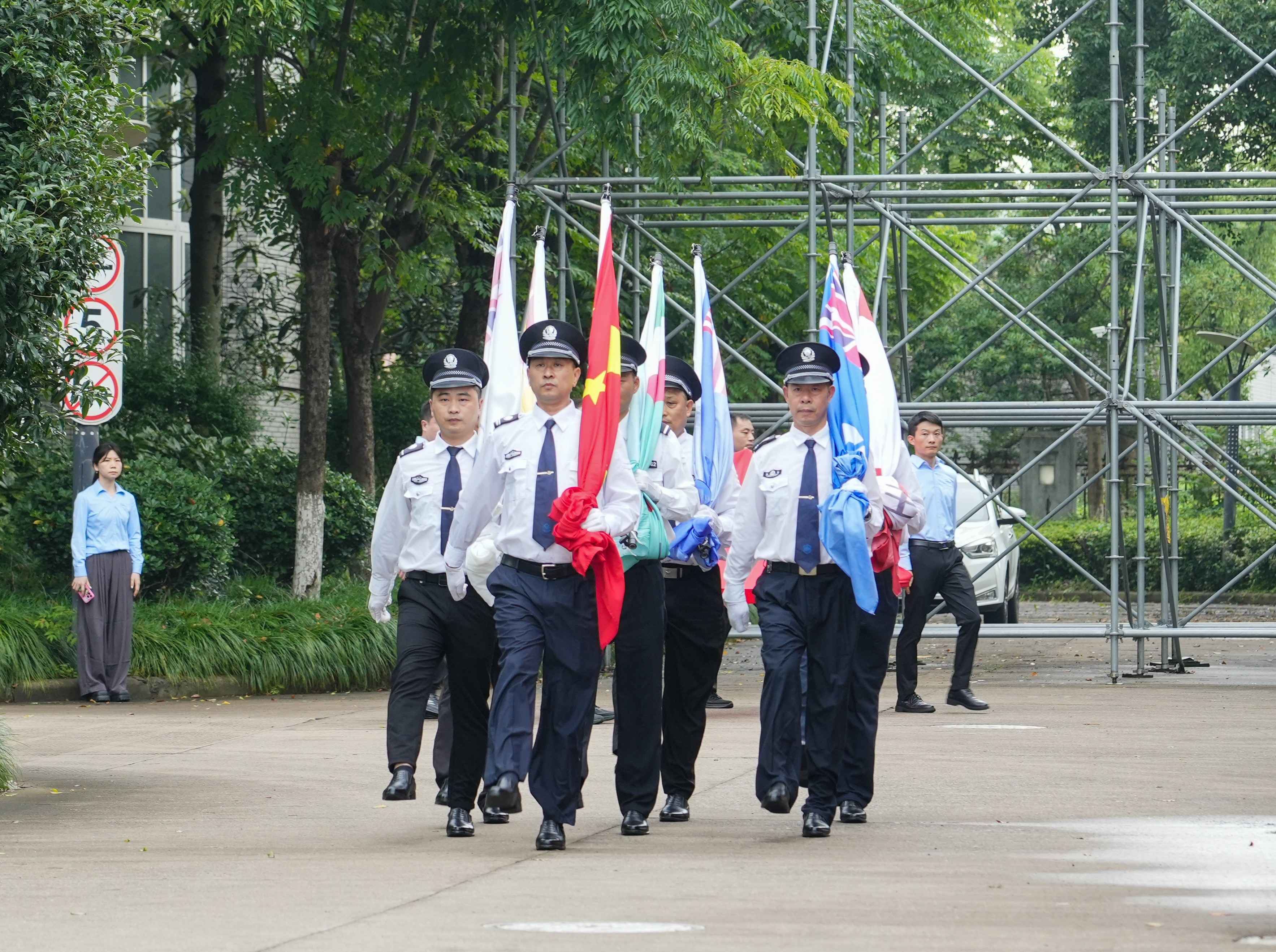 不忘來時路，奮斗新征程 | 音王集團熱烈慶祝中國共產(chǎn)黨成立103周年